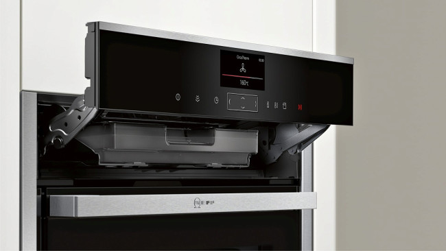Духовой шкаф с паром Neff B47FS22H0 Духовой шкаф с паром Neff B47FS22H0
