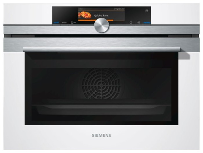 Электрический духовой шкаф Siemens CS658GRW1