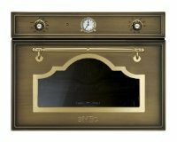 Электрический духовой шкаф smeg SF4750VCOT