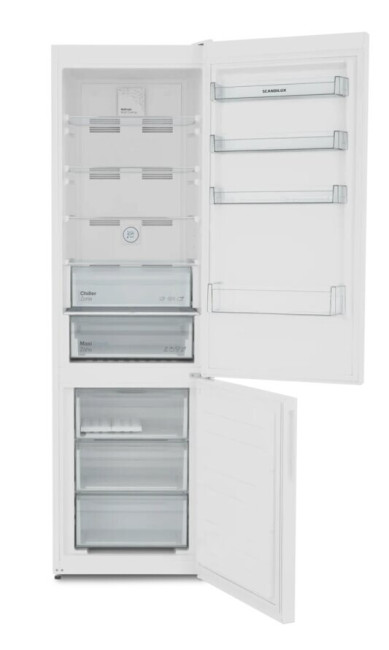Холодильник Scandilux CNF 379 Y00 W Холодильник Scandilux CNF 379 Y00 W