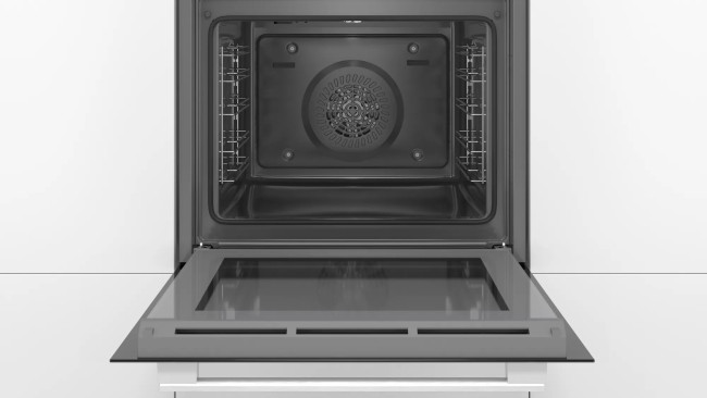 Встраиваемый электрический духовой шкаф Bosch HBG517CW1S