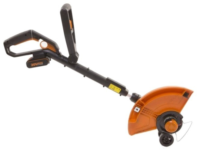 Триммер аккумуляторный Worx WG169E без АКБ Триммер аккумуляторный Worx WG169E без АКБ
