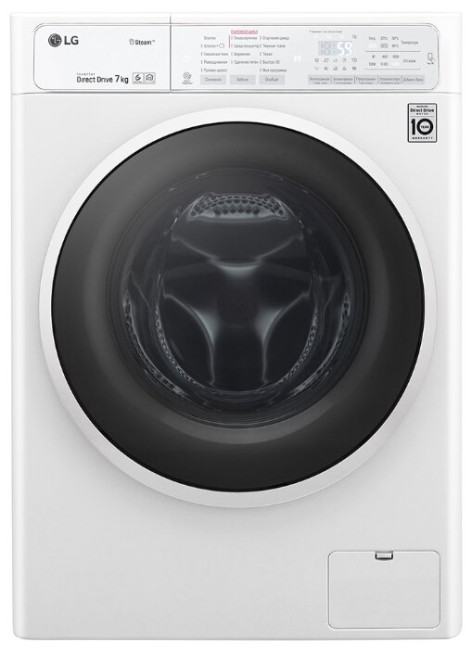 Стиральная машина LG Steam F2H6HS0B