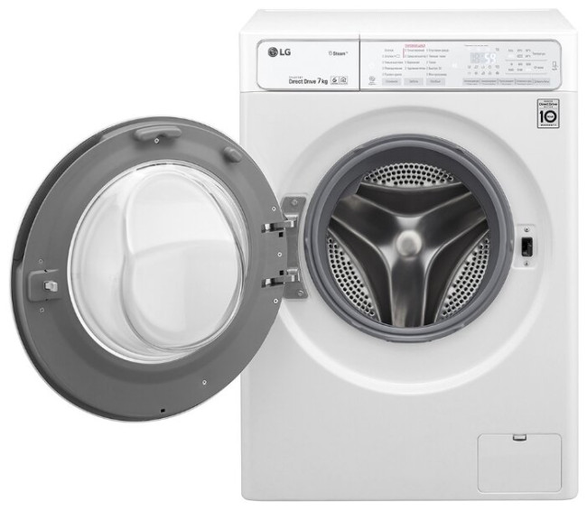 Стиральная машина LG Steam F2H6HS0B