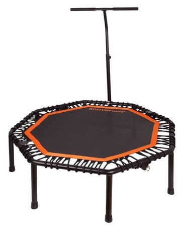 Каркасный батут BODY Form HC-MT026A 48" 122х122х140 см Каркасный батут BODY Form HC-MT026A 48" 122х122х140 см