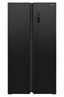 Холодильник HIBERG RFS-480DX NFB inverter Холодильник HIBERG RFS-480DX NFB inverter