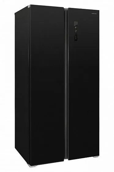 Холодильник HIBERG RFS-480DX NFB inverter Холодильник HIBERG RFS-480DX NFB inverter