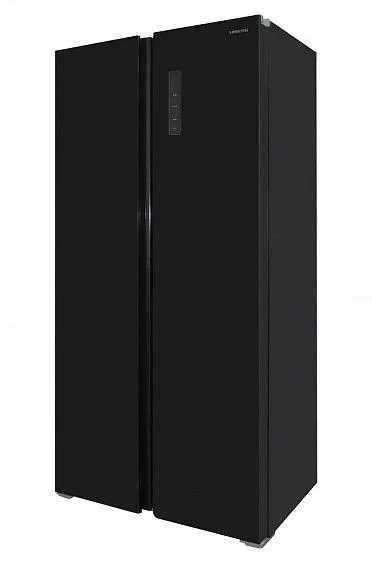 Холодильник HIBERG RFS-480DX NFB inverter Холодильник HIBERG RFS-480DX NFB inverter