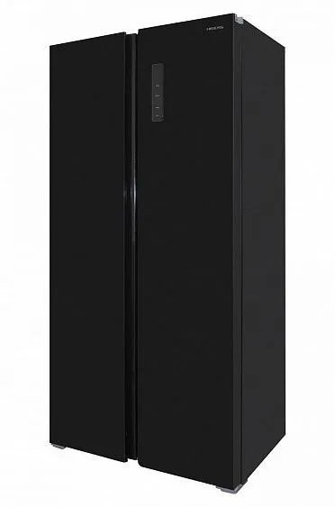 Холодильник HIBERG RFS-480DX NFB inverter Холодильник HIBERG RFS-480DX NFB inverter