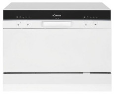 Посудомоечная машина Bomann TSG 708 white Посудомоечная машина Bomann TSG 708 white