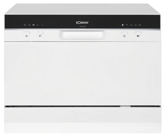 Посудомоечная машина Bomann TSG 708 white