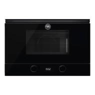 Встраиваемая микроволновая печь Bertazzoni F383MODMWSGNE Встраиваемая микроволновая печь Bertazzoni F383MODMWSGNE