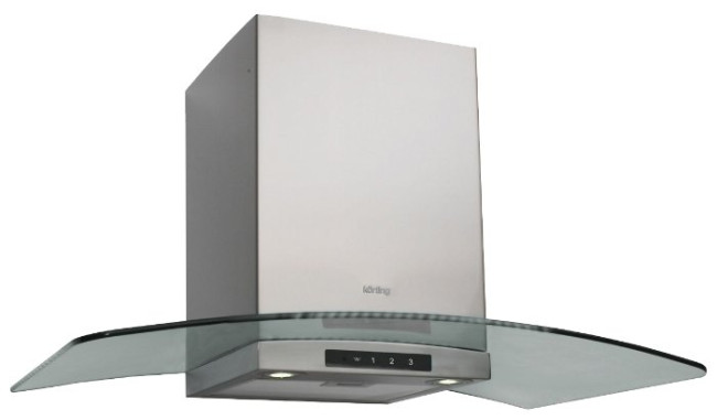 Каминная вытяжка Korting KHC 9678 GX