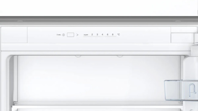 Встраиваемый холодильник Bosch KIV87NSE0 Встраиваемый холодильник Bosch KIV87NSE0