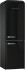 Двухкамерный холодильник Gorenje ONRK619EBK