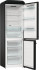 Двухкамерный холодильник Gorenje ONRK619EBK