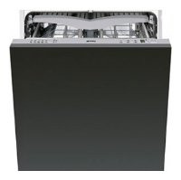 Встраиваемая посудомоечная машина smeg STL867A
