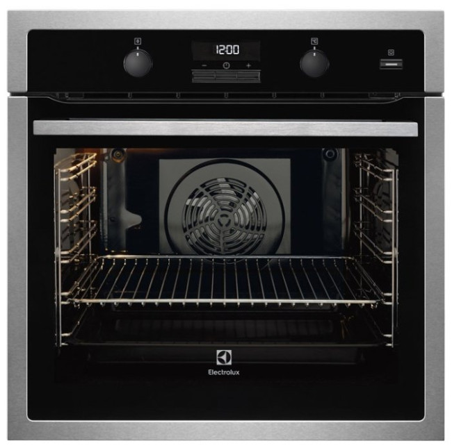Электрический духовой шкаф Electrolux EOB 5434 ANX Электрический духовой шкаф Electrolux EOB 5434 ANX