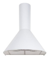 Каминная вытяжка DeLonghi Adamello bianco 60