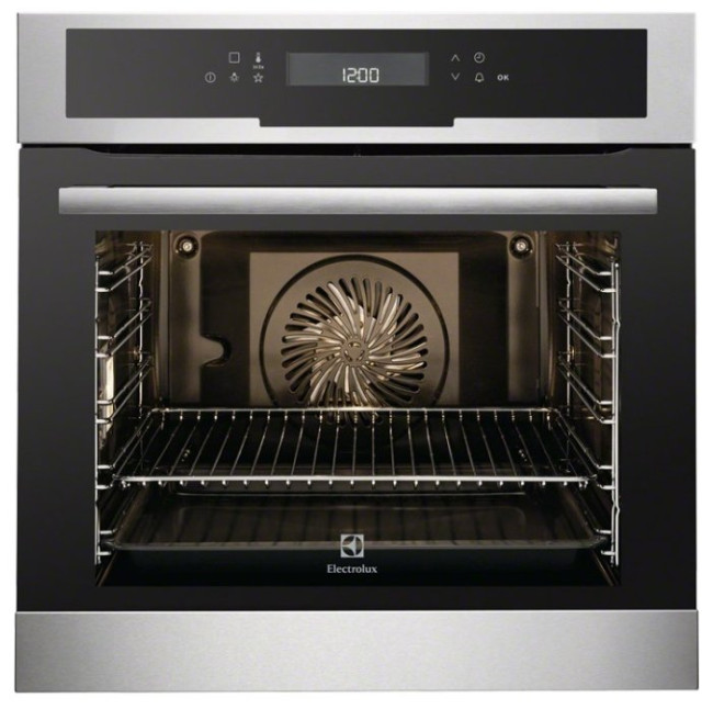 Электрический духовой шкаф Electrolux EOC 45752 OX Электрический духовой шкаф Electrolux EOC 45752 OX