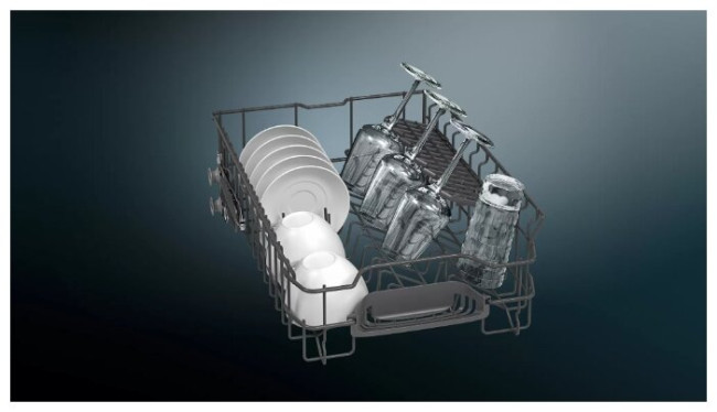 Встраиваемая посудомоечная машина Siemens SR 63HX3 NMR