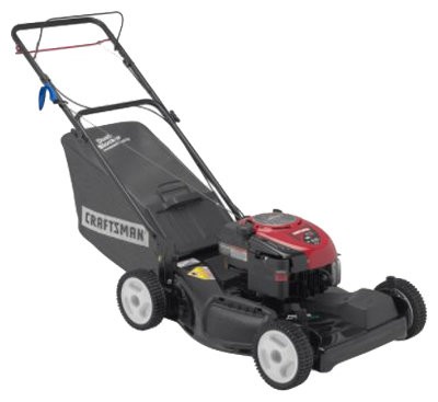 Газонокосилка CRAFTSMAN 37645 Газонокосилка CRAFTSMAN 37645