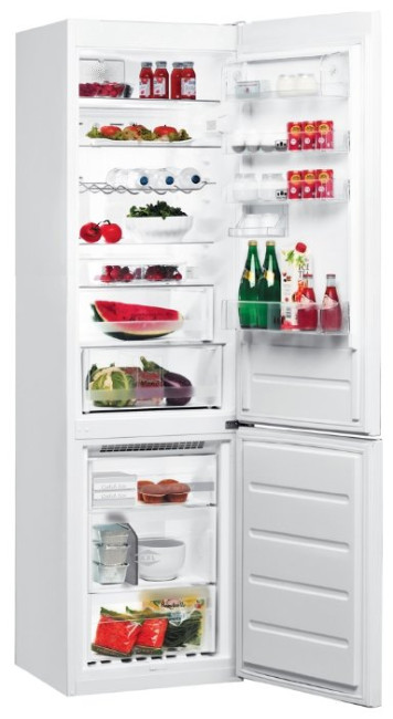 Холодильник Whirlpool BSNF 9152 W Холодильник Whirlpool BSNF 9152 W