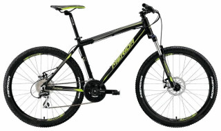 Горный (MTB) велосипед Merida Matts 6. 20-MD (2017)