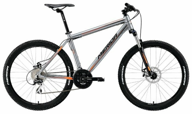 Горный (MTB) велосипед Merida Matts 6. 20-MD (2017) Горный (MTB) велосипед Merida Matts 6. 20-MD (2017)