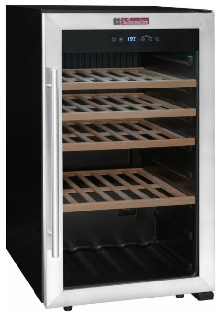 Винный шкаф La Sommeliere LS52A Винный шкаф La Sommeliere LS52A