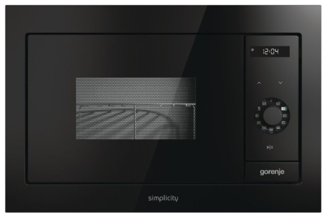 Микроволновая печь встраиваемая Gorenje BM235SYB Микроволновая печь встраиваемая Gorenje BM235SYB