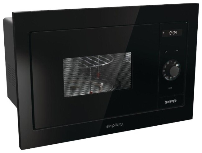 Микроволновая печь встраиваемая Gorenje BM235SYB Микроволновая печь встраиваемая Gorenje BM235SYB