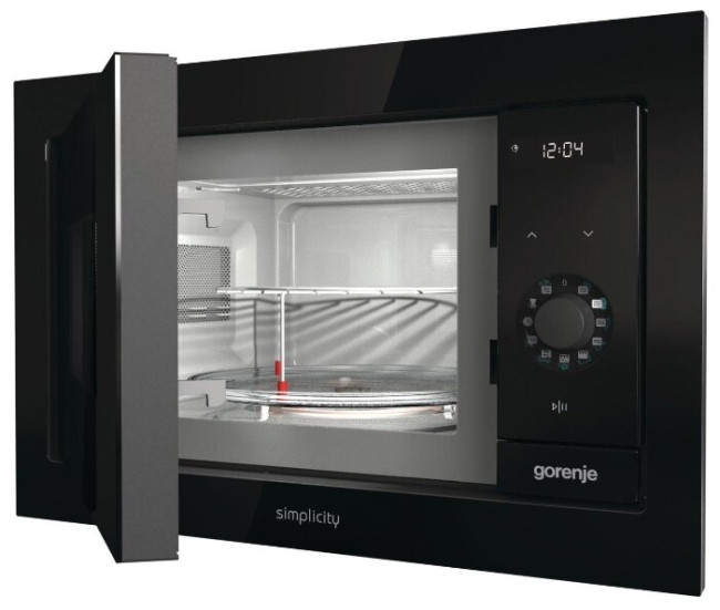 Микроволновая печь встраиваемая Gorenje BM235SYB Микроволновая печь встраиваемая Gorenje BM235SYB