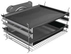 Электрический духовой шкаф Gorenje BO758A42XG