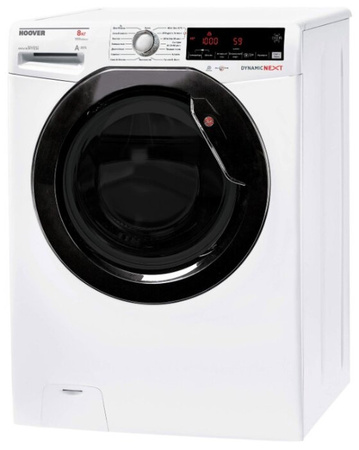 Стиральная машина Hoover DWOA4438AHBF