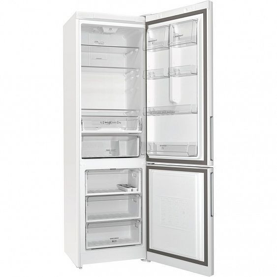 Холодильник HOTPOINT-ARISTON hf 5200 w