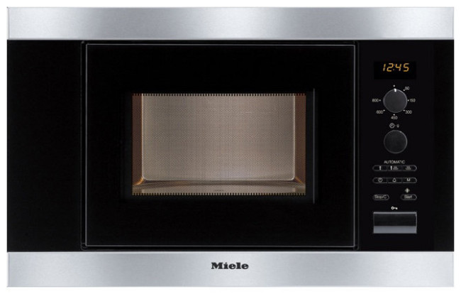 Микроволновая печь встраиваемая Miele M 8160-2 IX