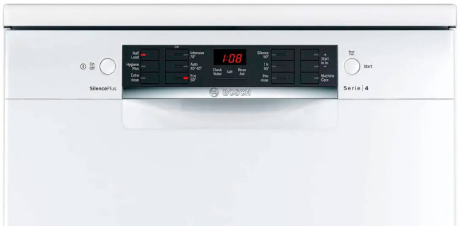 Посудомоечная машина Bosch SMS46NW01B Посудомоечная машина Bosch SMS46NW01B