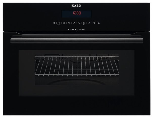 Микроволновая печь встраиваемая AEG KR 5840310 B