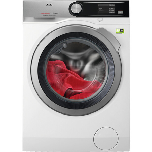 Комплект стиральная и сушильная машина AEG L9FEA69S + T9DBA68SC Комплект стиральная и сушильная машина AEG L9FEA69S + T9DBA68SC