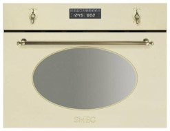 Микроволновая печь встраиваемая smeg SC845MP Микроволновая печь встраиваемая smeg SC845MP