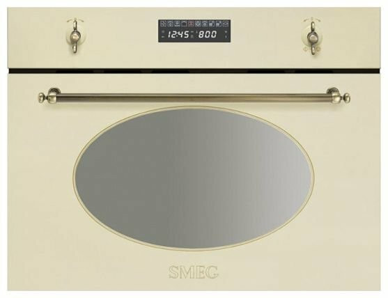Микроволновая печь встраиваемая smeg SC845MP