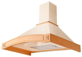 Каминная вытяжка AKPO Rustica bari WK-4 90 WH Каминная вытяжка AKPO Rustica bari WK-4 90 WH