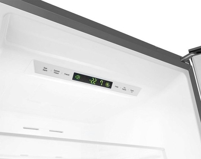 Холодильник LG GB-B59PZFFB нержавеющая сталь Холодильник LG GB-B59PZFFB нержавеющая сталь
