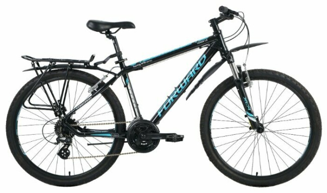 Горный (MTB) велосипед FORWARD Yukon 1.0 (2016)