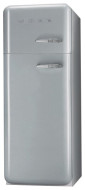 Холодильник smeg FAB30LX1 Холодильник smeg FAB30LX1