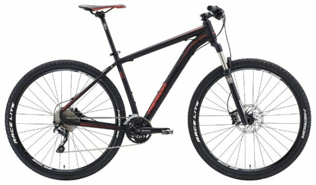 Горный (MTB) велосипед Merida Big.Nine 500 (2015) Горный (MTB) велосипед Merida Big.Nine 500 (2015)