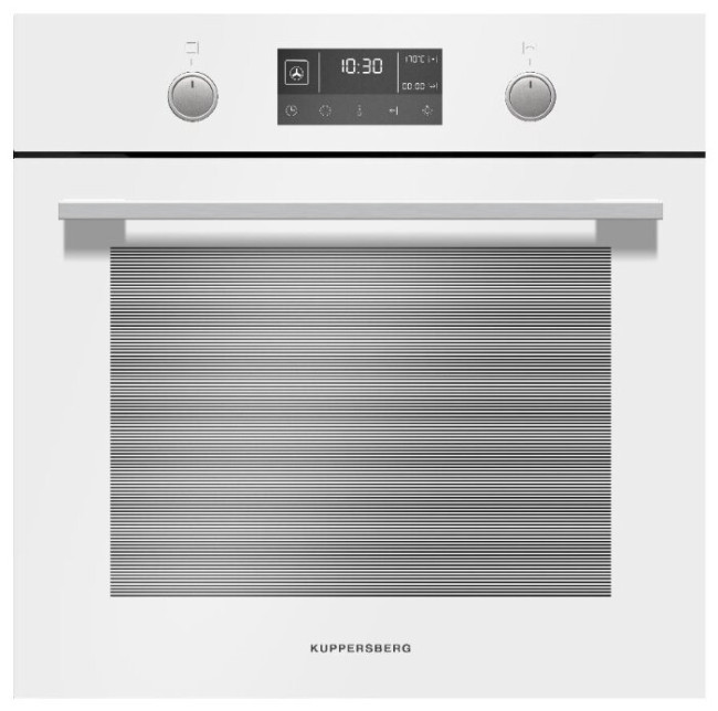 Электрический духовой шкаф Kuppersberg HH 6612 W
