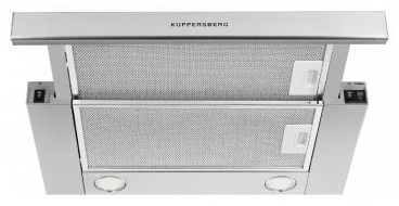 Встраиваемая вытяжка Kuppersberg SLIMLUX IV 50 X нержавеющая сталь Встраиваемая вытяжка Kuppersberg SLIMLUX IV 50 X нержавеющая сталь