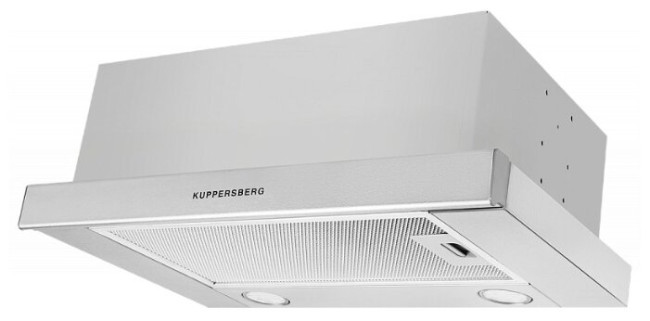 Встраиваемая вытяжка Kuppersberg SLIMLUX IV 50 X нержавеющая сталь Встраиваемая вытяжка Kuppersberg SLIMLUX IV 50 X нержавеющая сталь